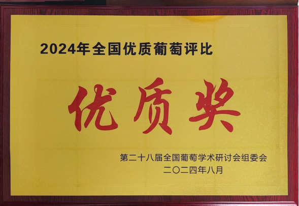 “农尚荟”夏黑葡萄在全国优质葡萄评比中获奖231.png